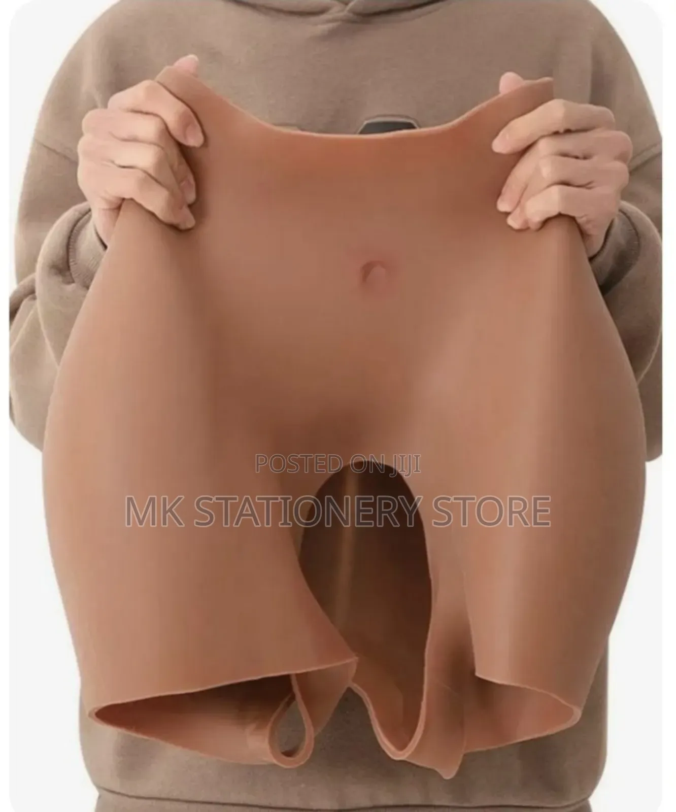 Silicone Butt And Hip Enhancer
