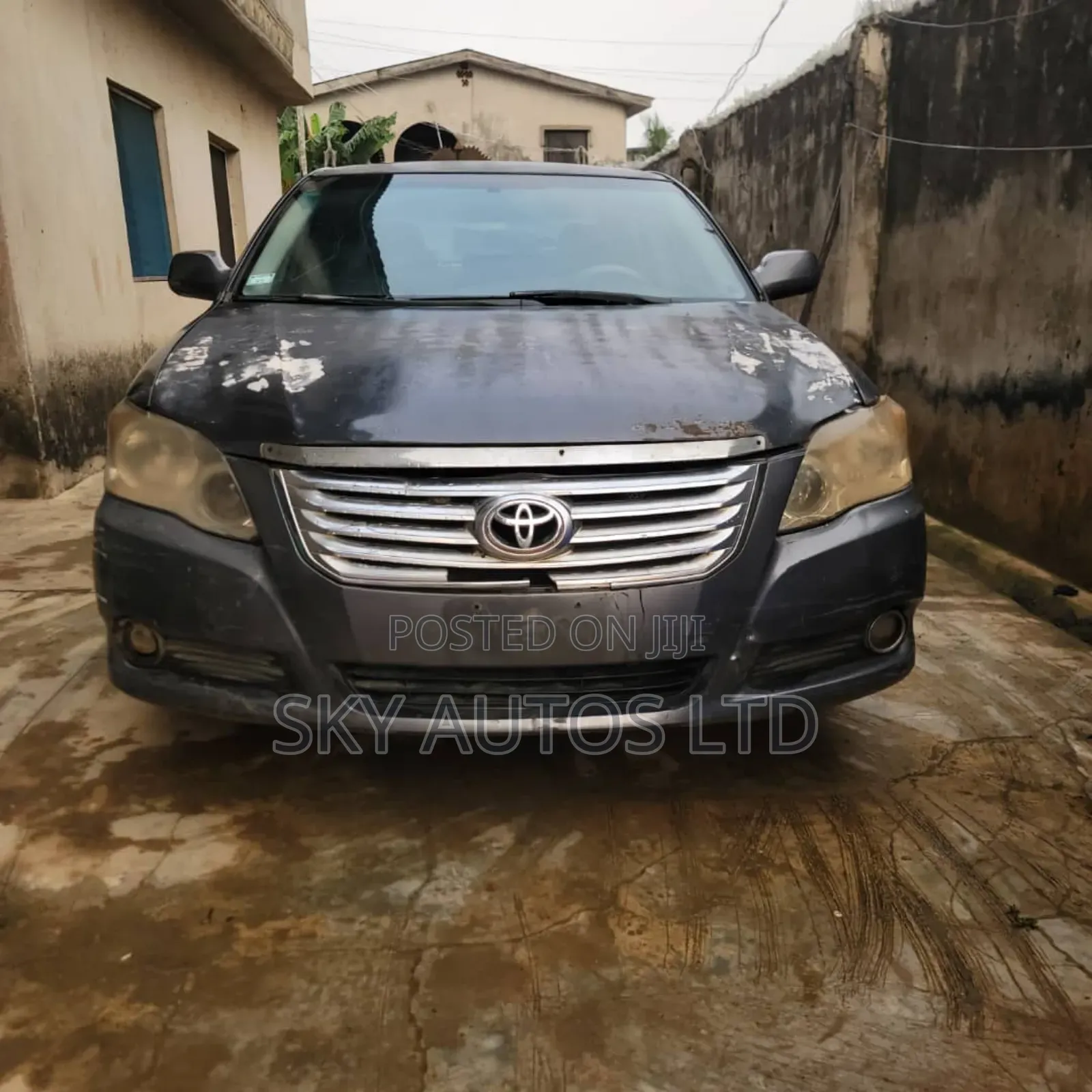 2009 Toyota Avalon XLS Sedan FWD (3.5L 6cyl 6A)