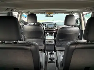 Toyota Highlander Limited V6 4x4 (3.5L 6cyl 6A) 2016 Gray