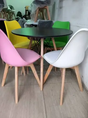 Simple Garden Chair