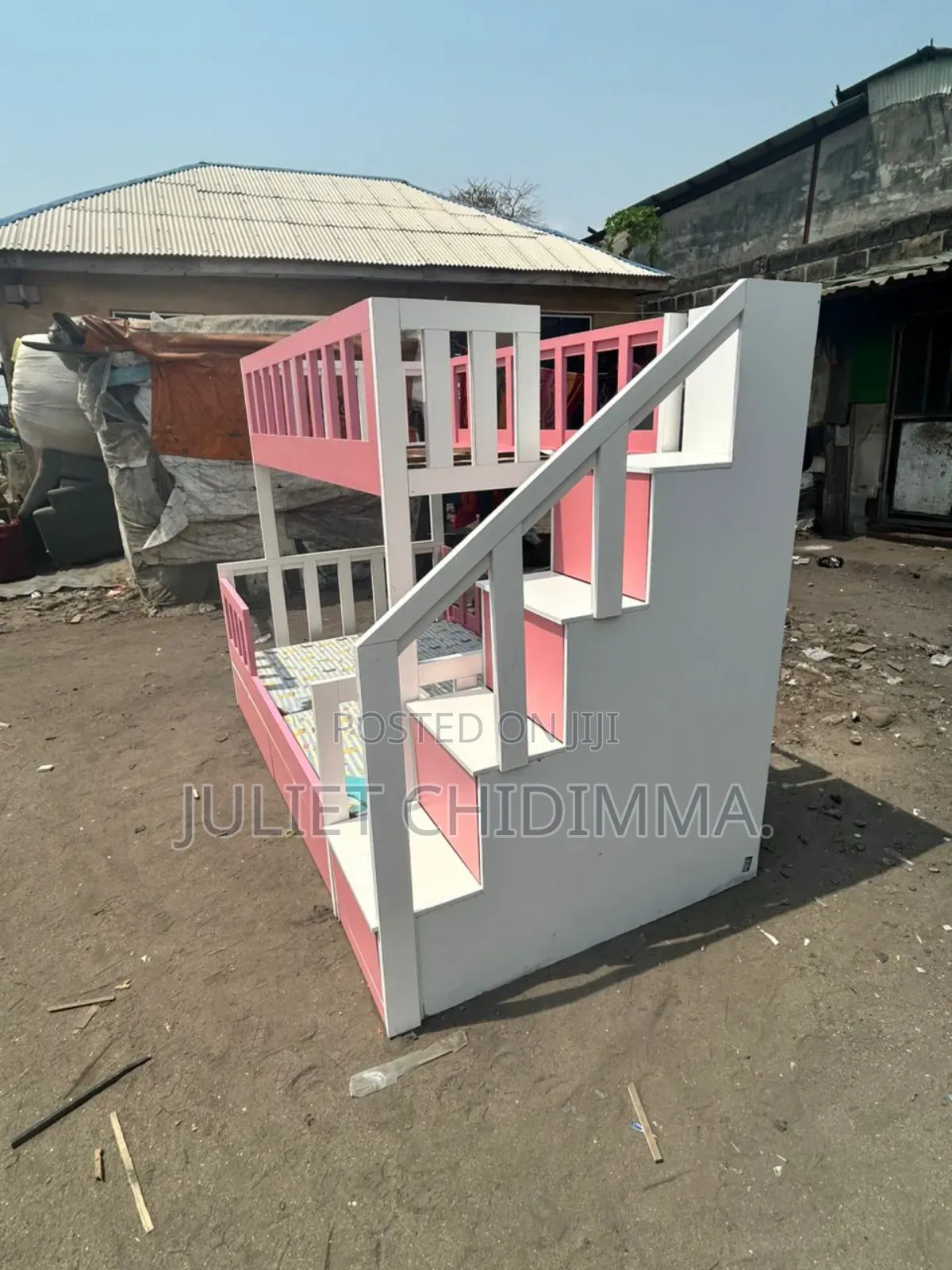 A Quality Bunk Bed