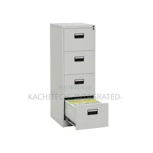 4 Drawers Metal Cabinet