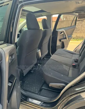 Toyota RAV4 2018 Black