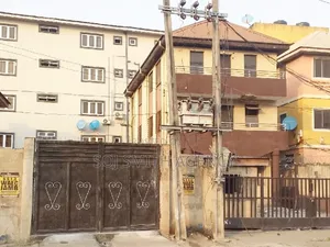 Commercial 2 Storey Building on Agege Motor Rd, Mushin