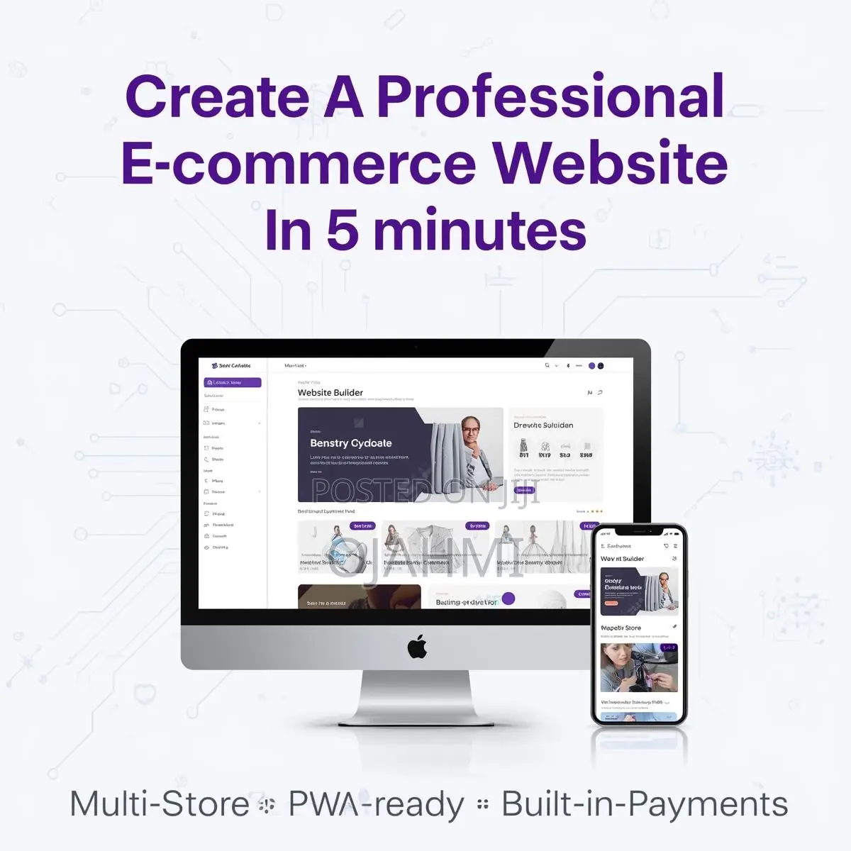 Launch Your Digital Storefront Today