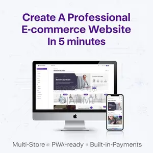 Launch Your Digital Storefront Today