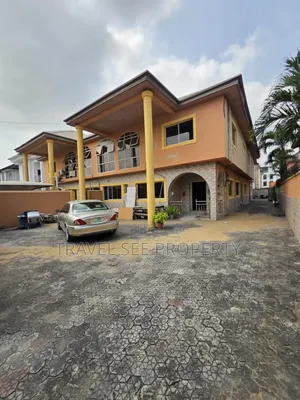 Furnished 6bdrm Mansion in Lekki Phases One for sale