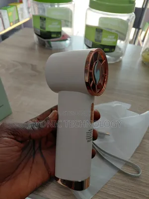 Rechargeable Handheld Fan