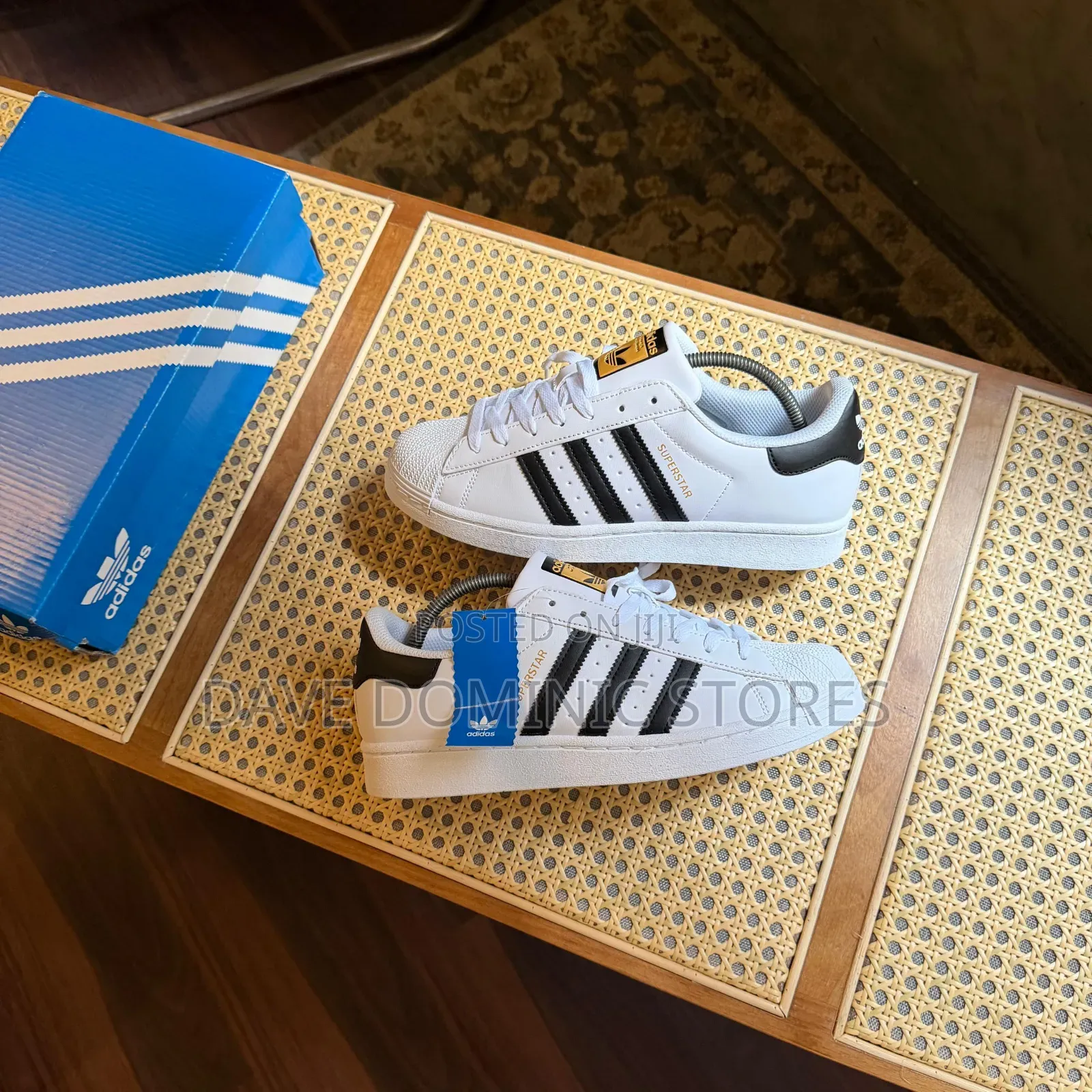 Adidas Original Superstar Icon 85 Classics