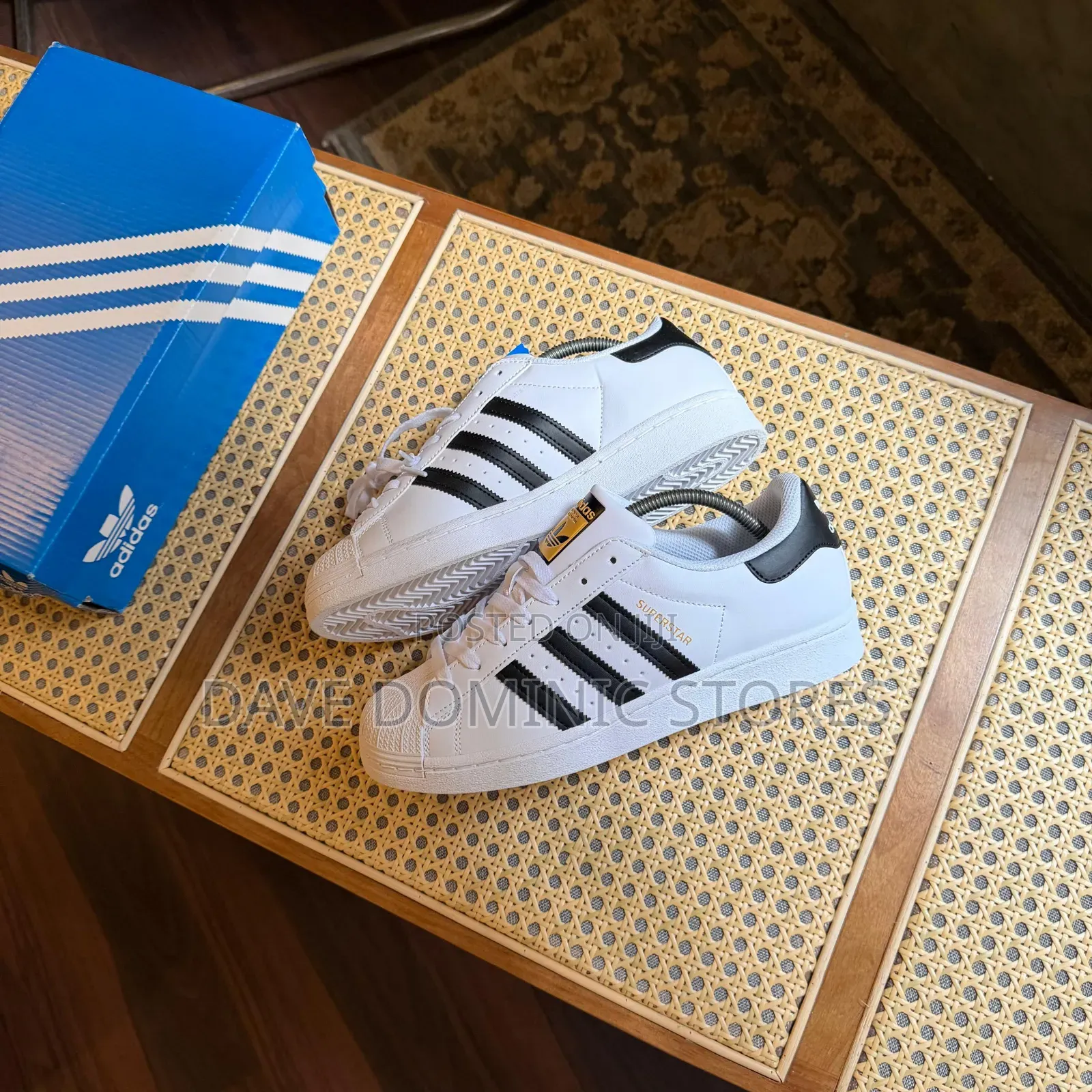 Adidas Original Superstar Icon 85 Classics