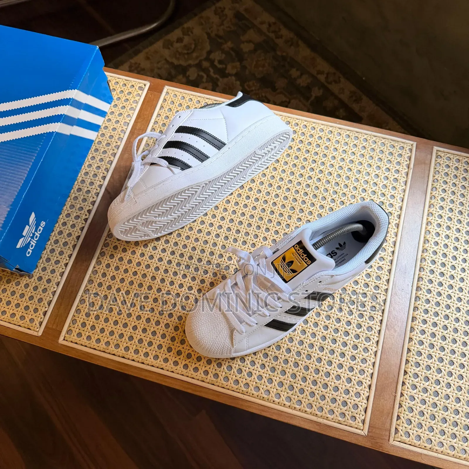 Adidas Original Superstar Icon 85 Classics