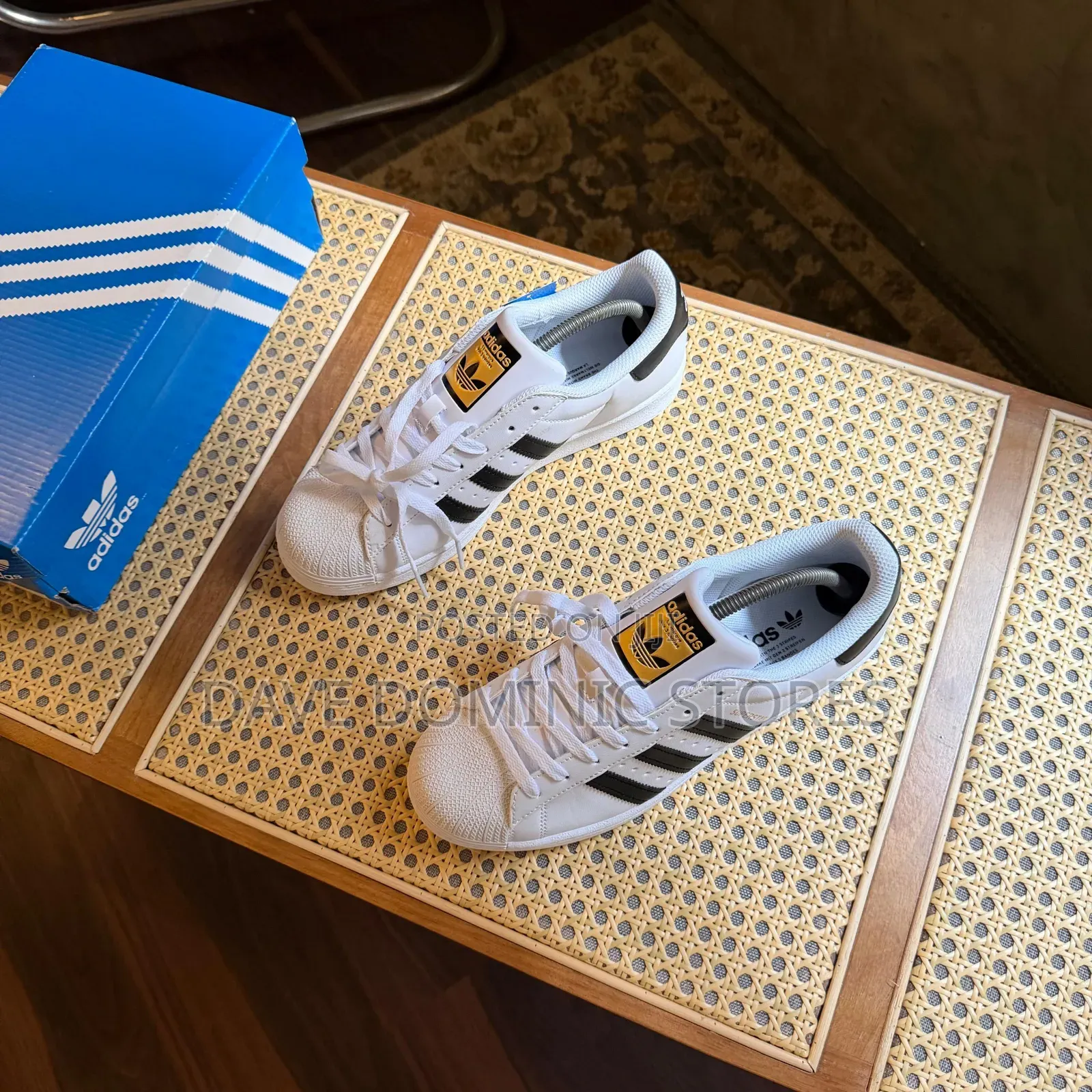 Adidas Original Superstar Icon 85 Classics