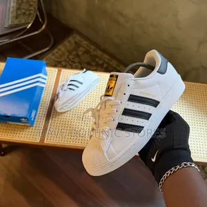 Adidas Original Superstar Icon 85 Classics