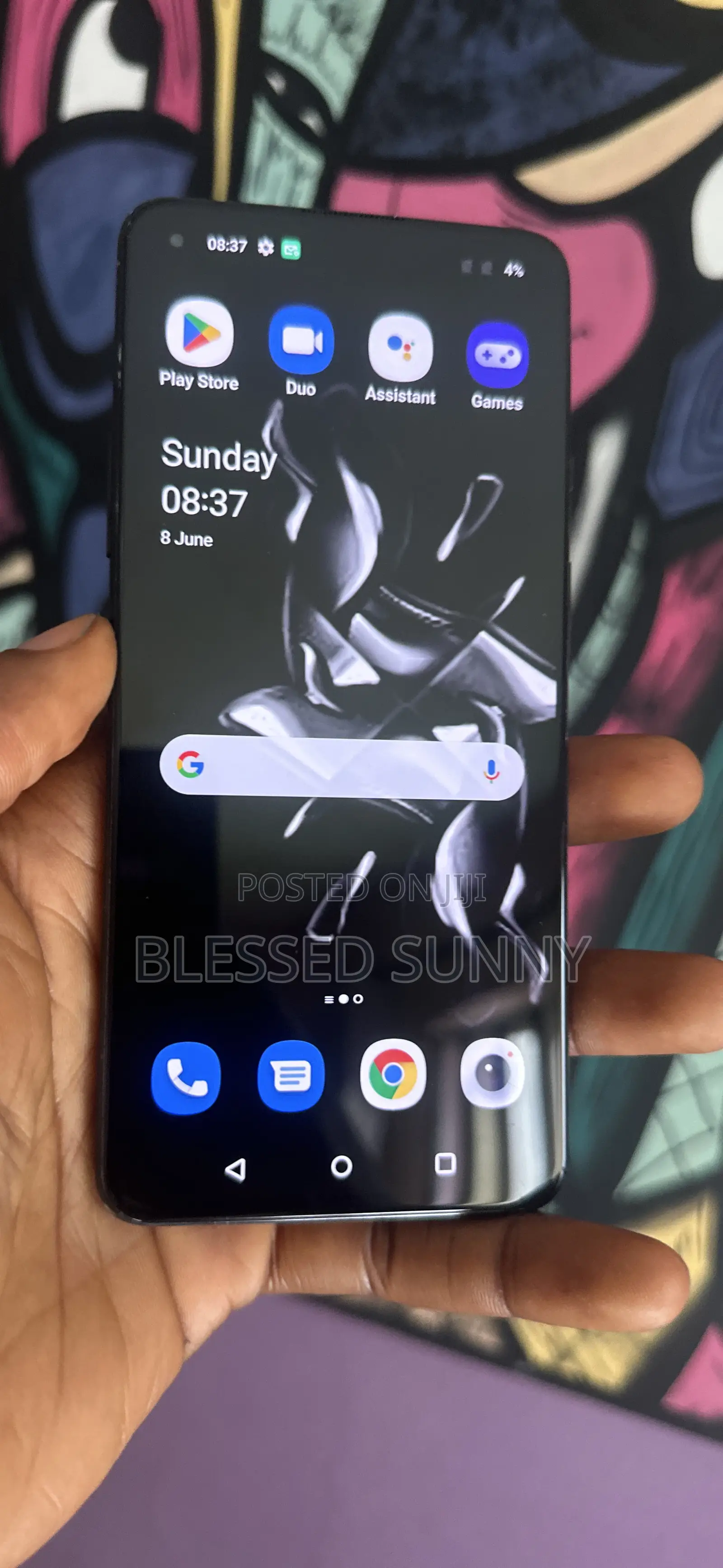 OnePlus 9R 256 GB Black