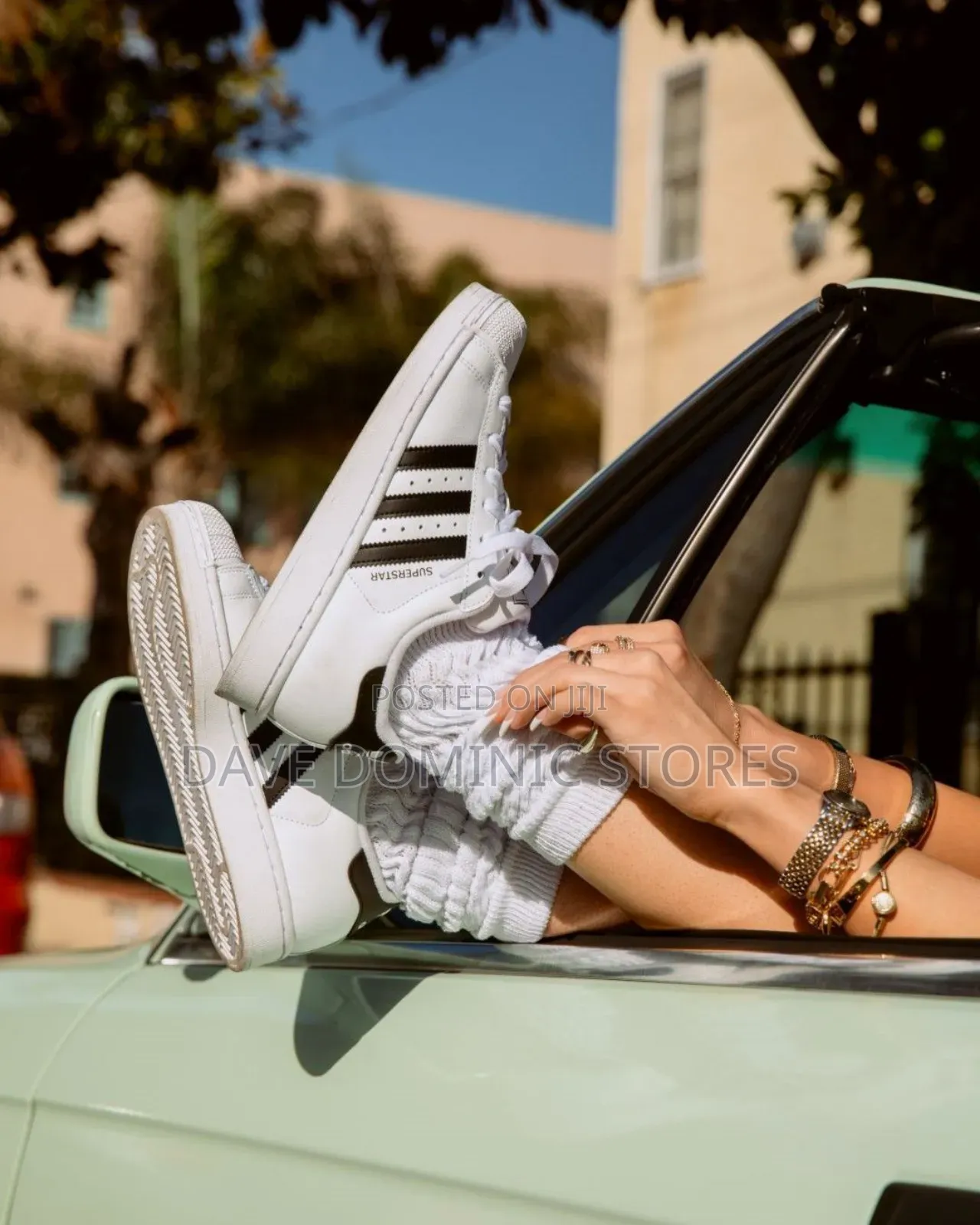 Adidas Original Superstar Icon 85 Classics