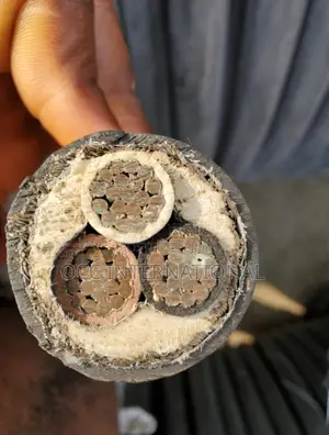 120mm 3core PVC PVC Cable