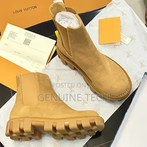 Louis Vuitton Luxury Sneakers