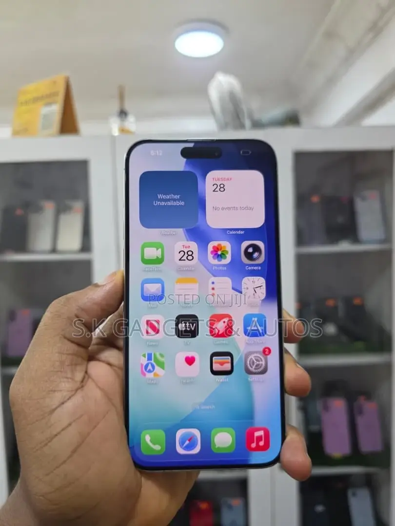 Apple iPhone 16 Pro Max 256 GB Silver