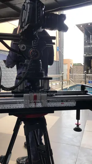 Black Magic 6kpro With Accesories