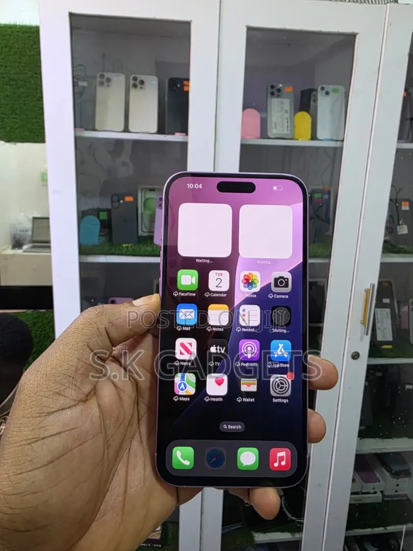 Apple iPhone 16 Plus 256 GB Pink