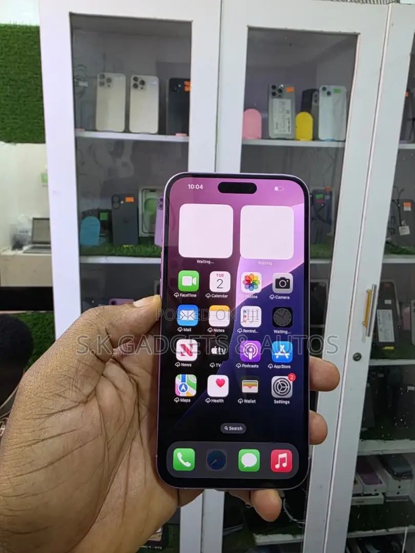 Apple iPhone 16 Plus 256 GB Pink