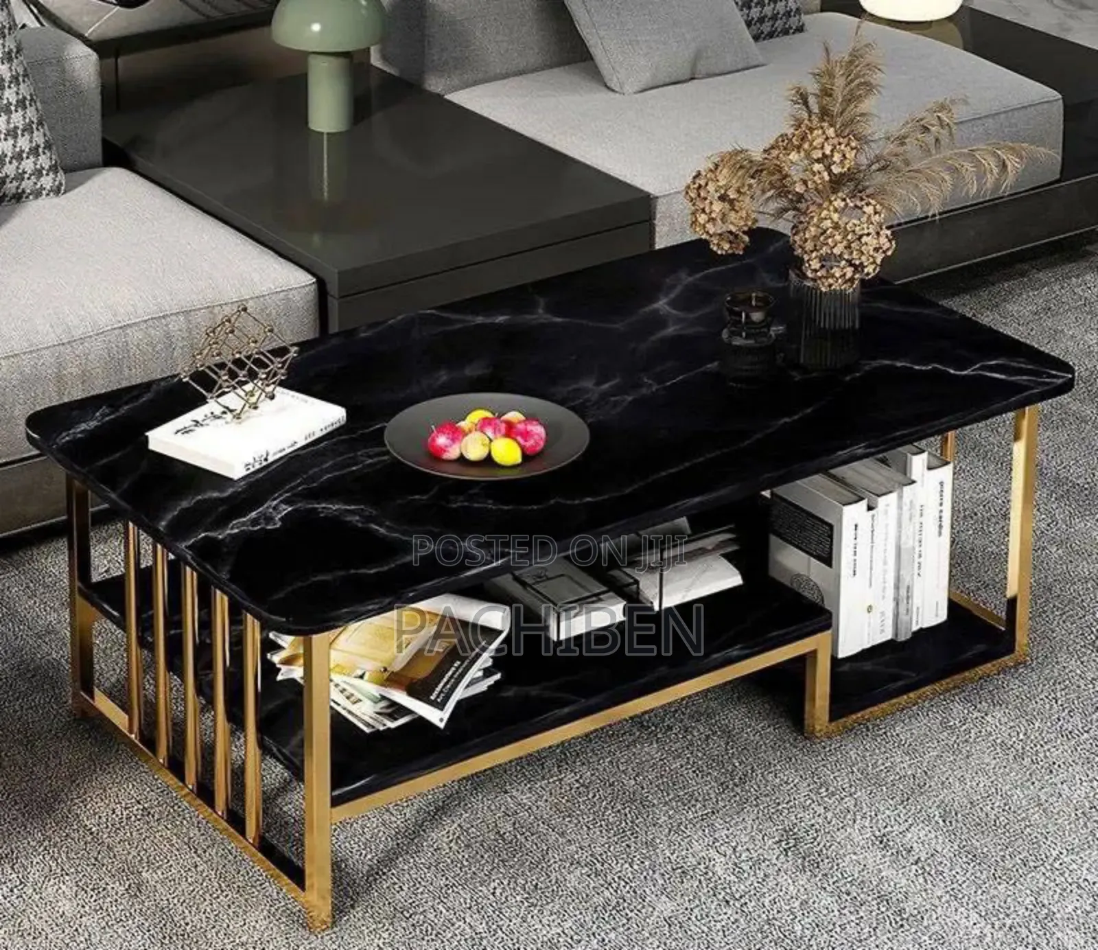 Marble Centre Table