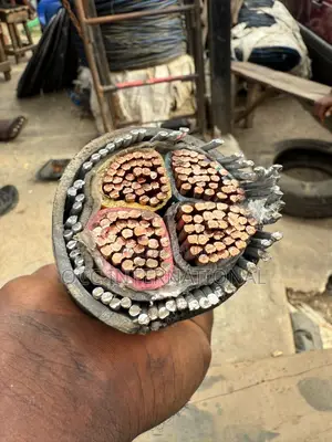 150mm 4core Armoured Cable