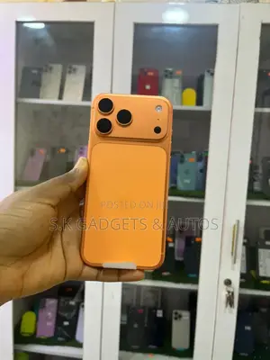 Apple iPhone 17 Pro Max 256 GB Orange