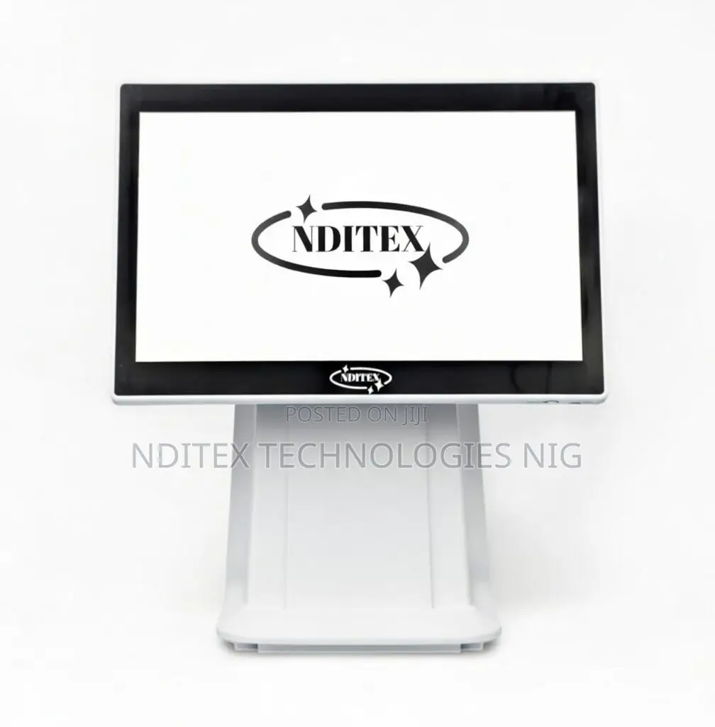 Single Screen Pos Corei5 4gb/128gb (White)