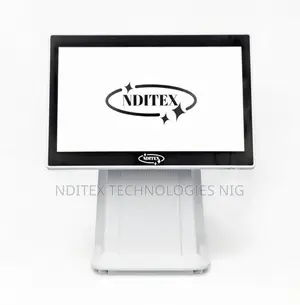 Single Screen Pos Corei5 4gb/128gb (White)