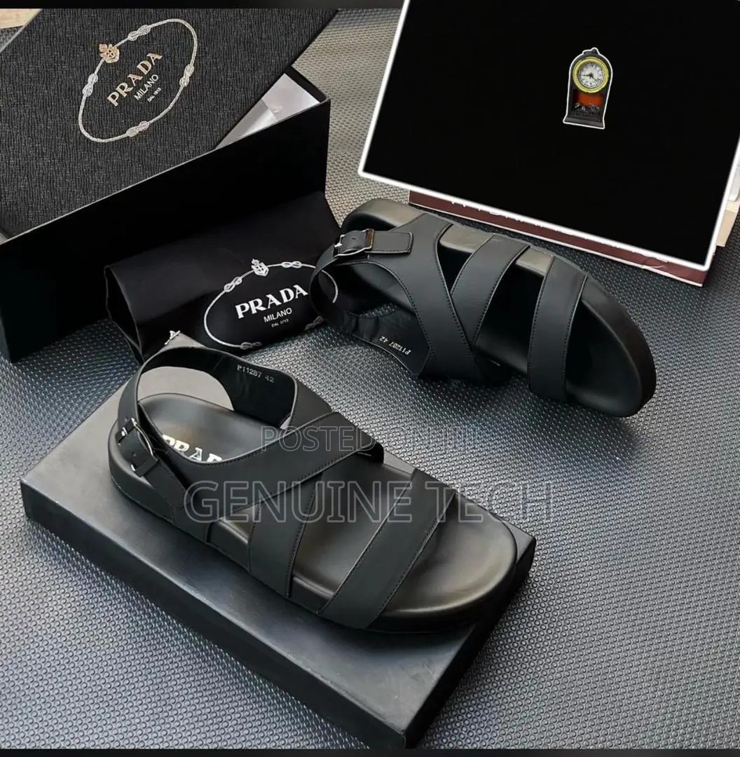*Prada* *Sandal*
