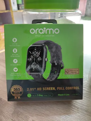 Oraimo Watch 5