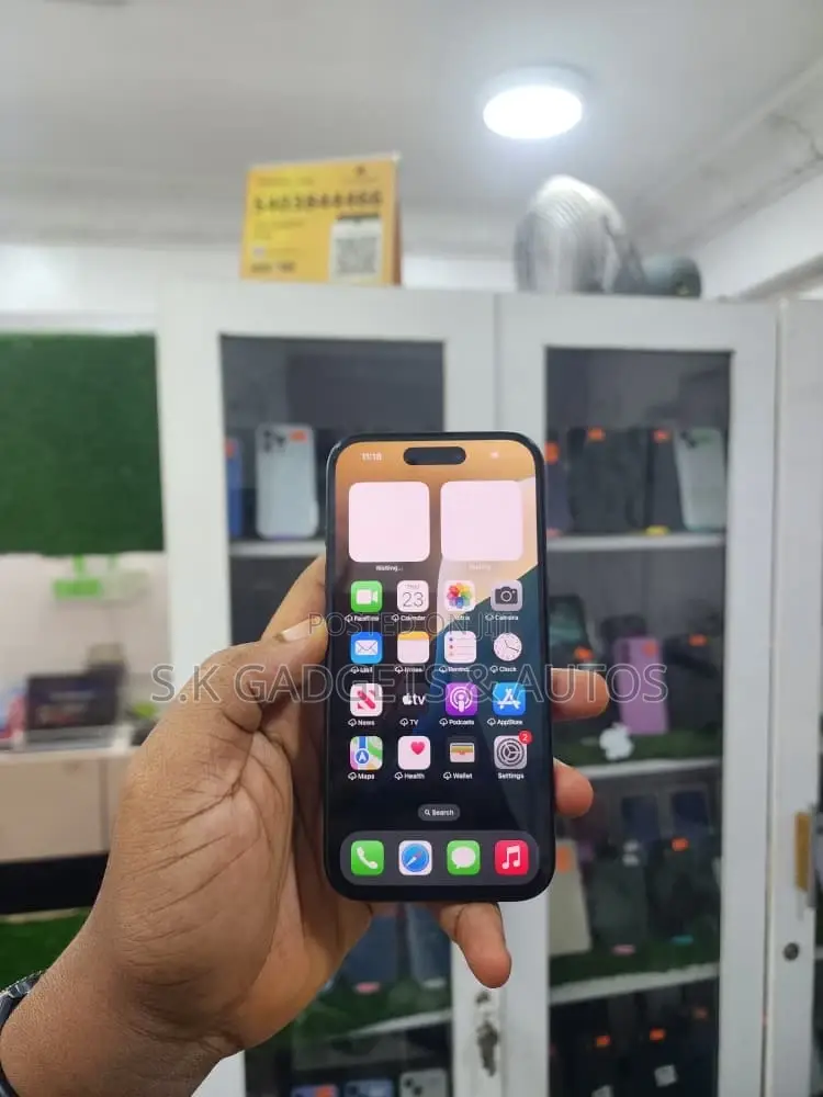 Apple iPhone 16 128 GB Black