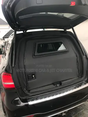 Armoured Bulletproof Car Rental in Lagos Nigeria