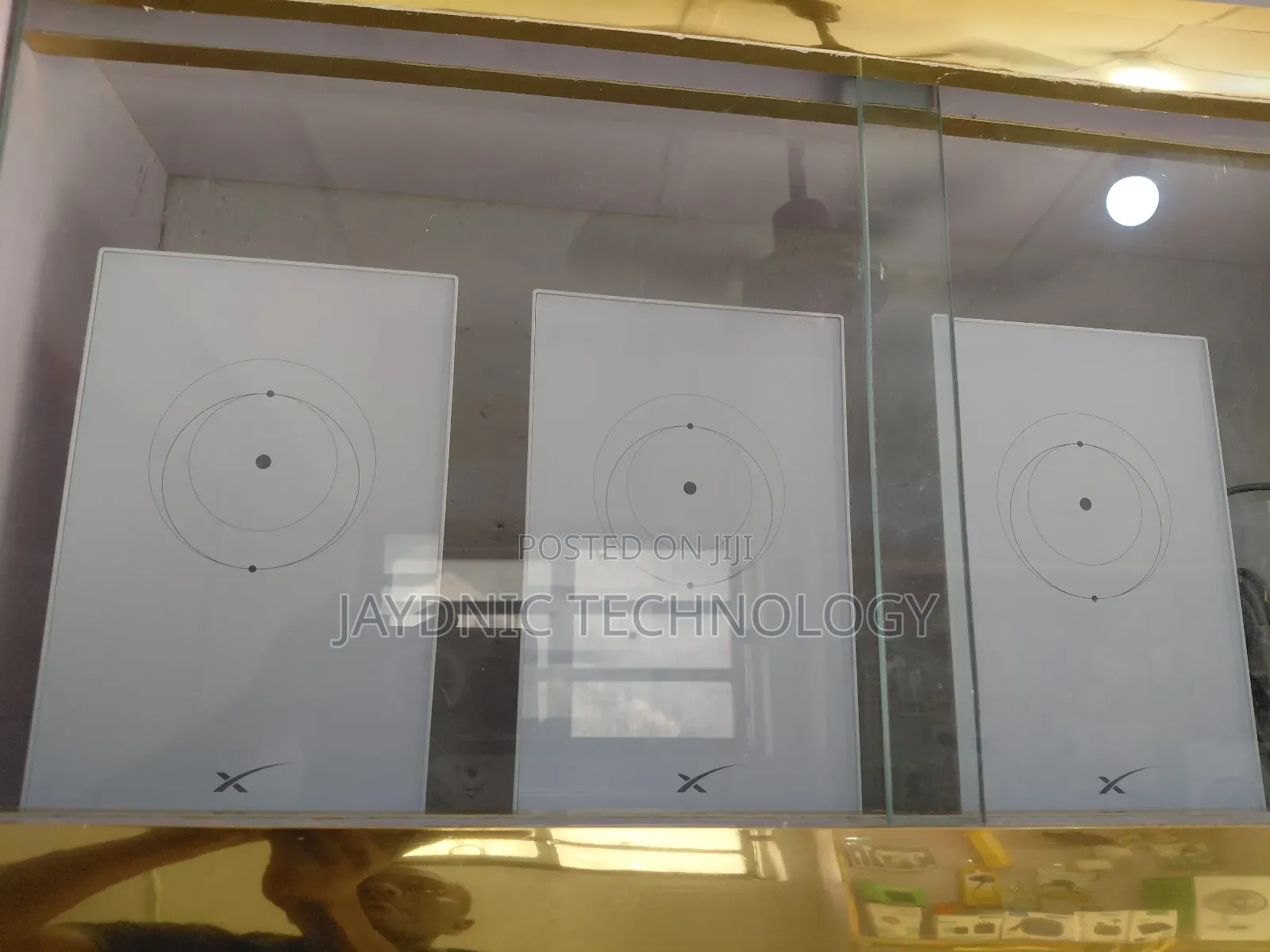 Starlink Mesh Router Network