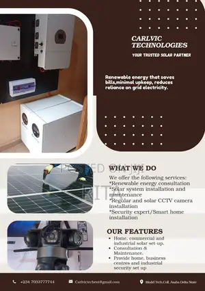 Solar System Consultant