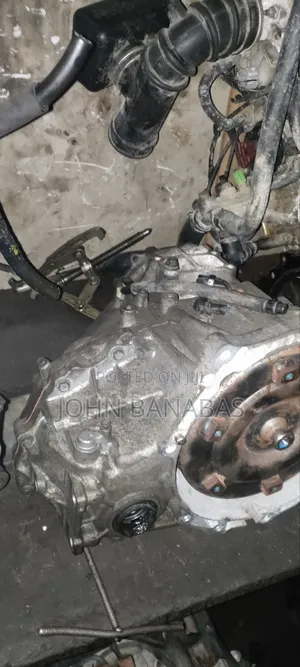 Toyota Corolla Gearbox 2008/2012 9pin