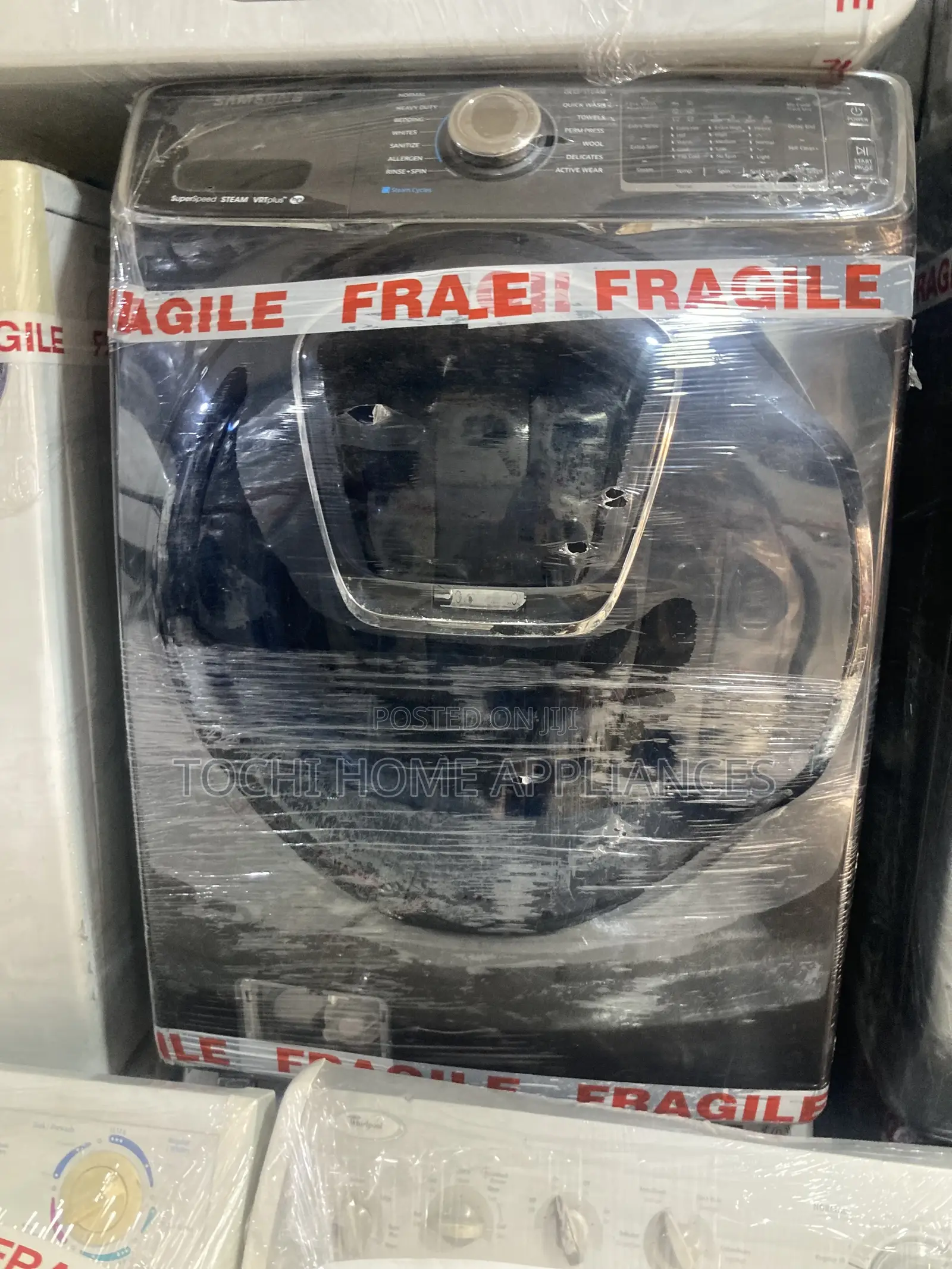  Imported Washing Machine