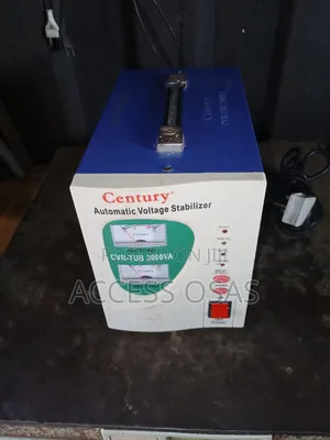 2000kva Century Stablizer