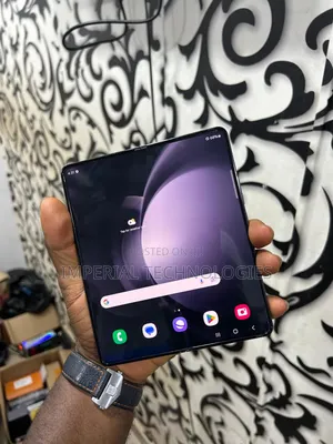 Samsung Galaxy Z Fold 5 1 TB Black