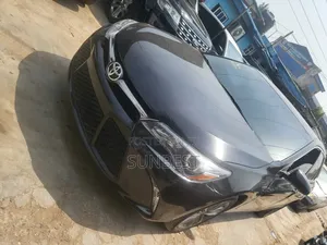 Toyota Camry SE 4dr Sedan (2.5L 4cyl 6A) 2016 Black