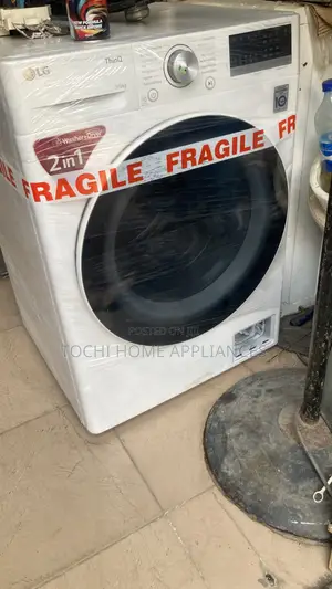 Direct Drive Inverter 9kg Washing Machine