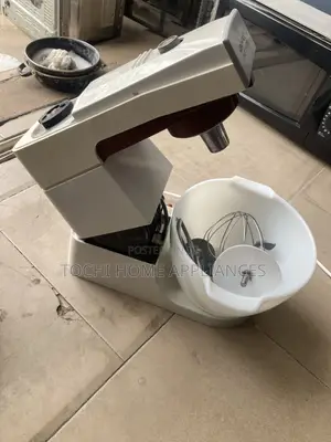 5 Liters Cake Mixer With Blender