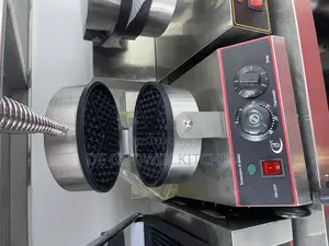 Single Waffle Maker 220v