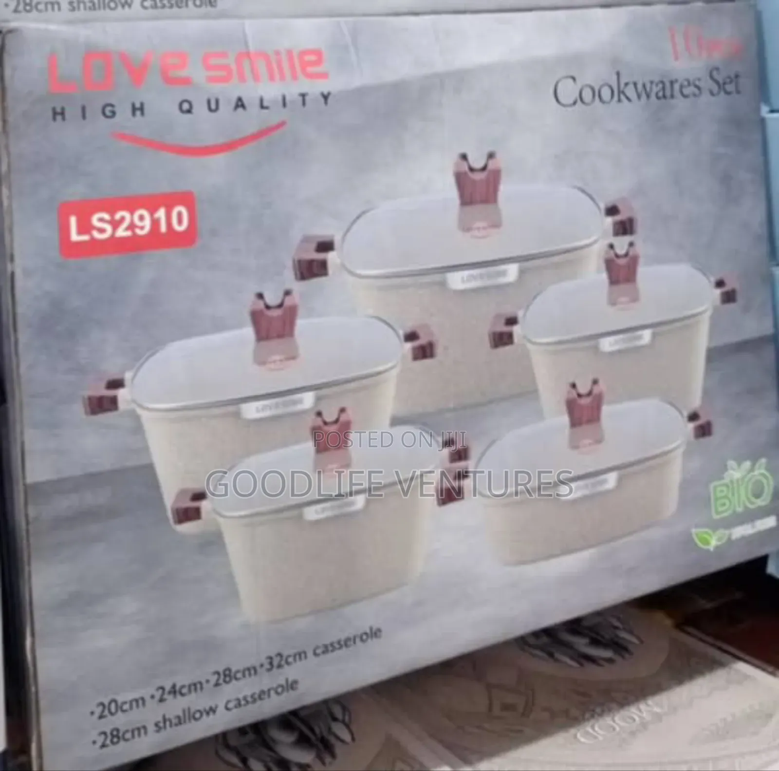 High Quality Cooking Pot