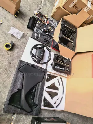 Nissan Patrol Interior Upgrade