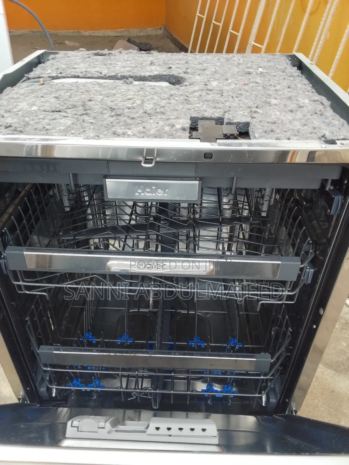 Cabinet Dish Washer