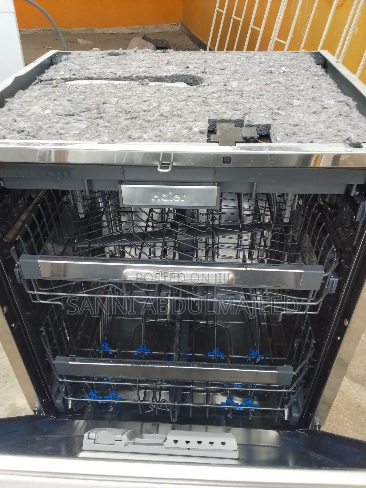 Cabinet Dish Washer