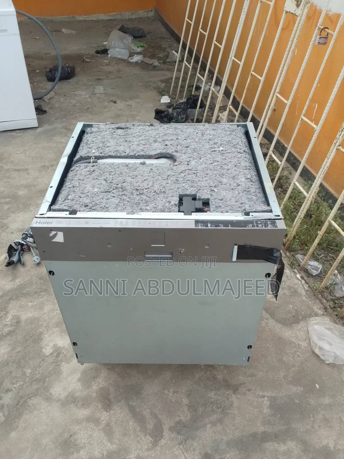 Cabinet Dish Washer