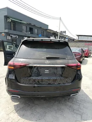 Mercedes-Benz GLE-Class GLE 350 4MATIC AWD 2025 Black